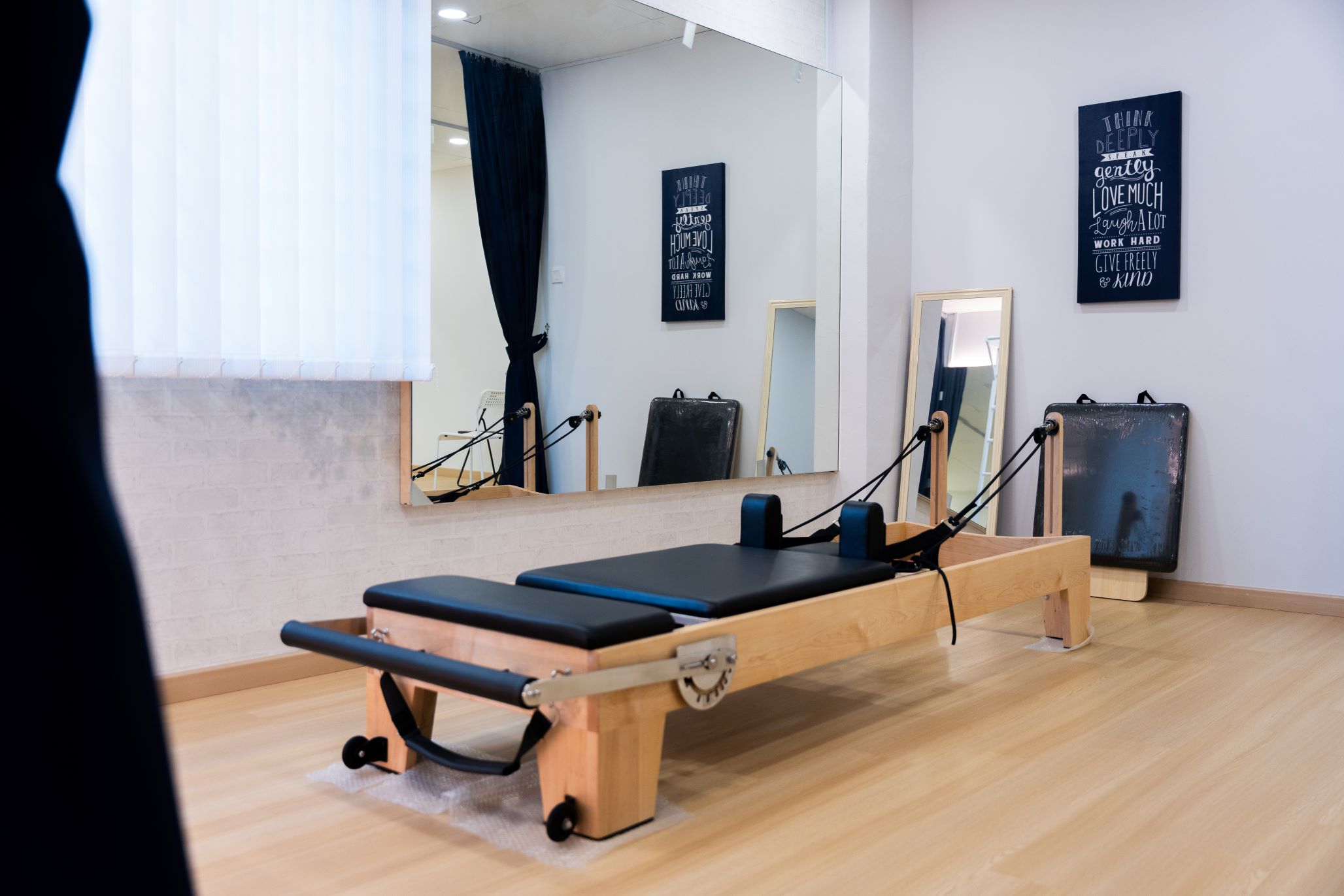 Clinic environment